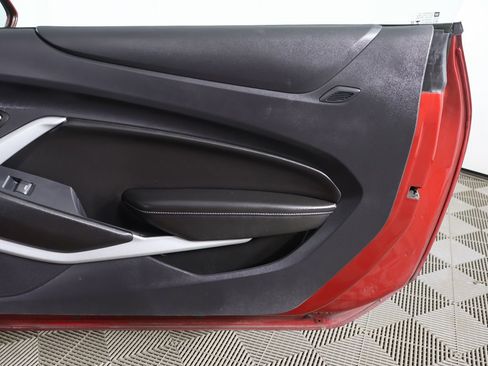 Used 2023 Chevrolet Camaro LT w/ RS Package RWD image 19