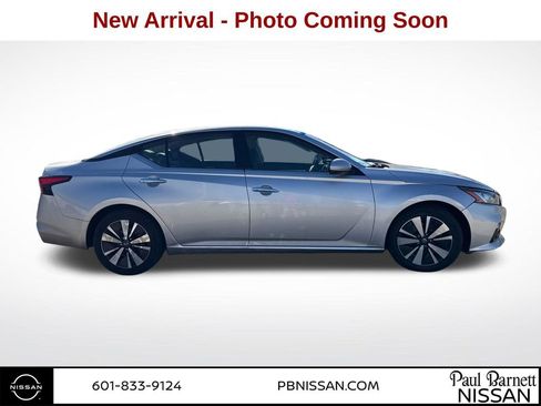 Used 2019 Nissan Altima 2.5 SL image 1