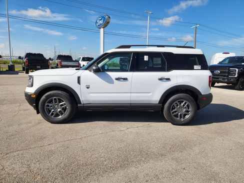 New 2026 Ford Bronco Sport Big Bend AWD/4WD image 3