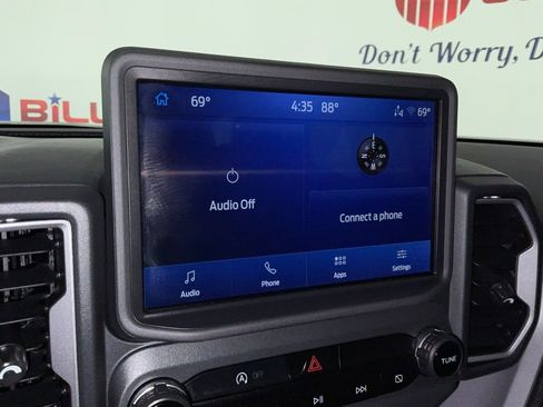 Used 2023 Ford Bronco Sport Outer Banks w/ Tech Package AWD/4WD image 22