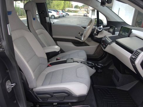 Used 2015 BMW i3 w/ Range Extender RWD image 37