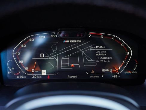 Used 2023 BMW M850i Gran Coupe xDrive M850i xDrive Gran Coupe image 27