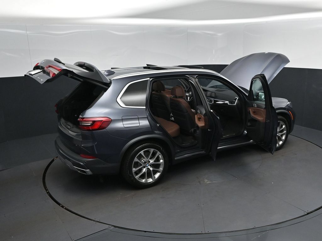 Used 2020 BMW X5 sDrive40i w/ Premium Package RWD image 49