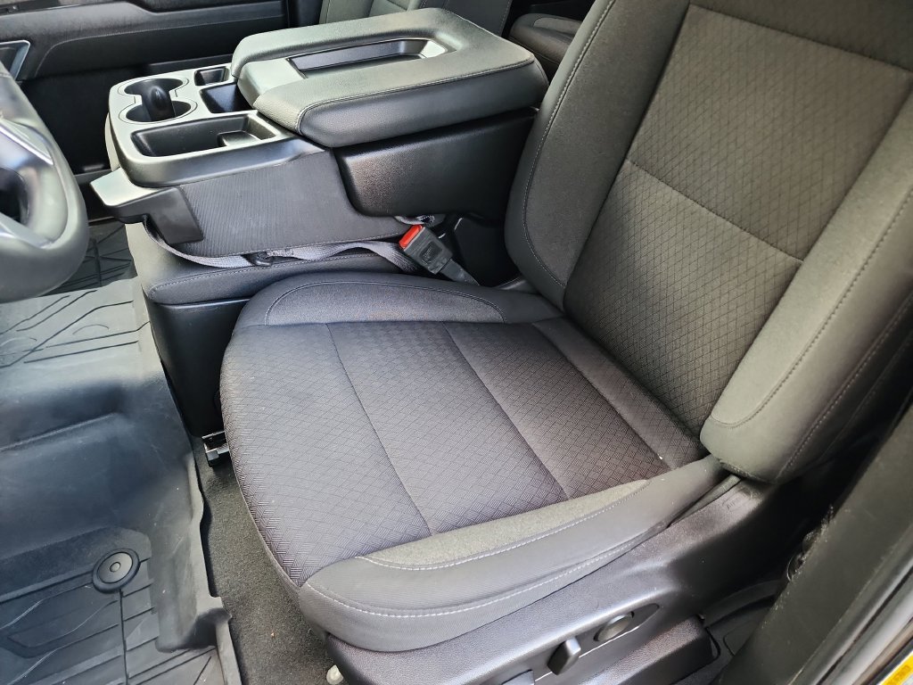 Used 2024 Chevrolet Silverado 1500 LT w/ Texas Edition Plus RWD image 16