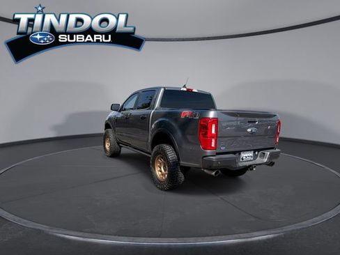 Used 2021 Ford Ranger XLT w/ Equipment Group 301A Mid AWD/4WD image 6