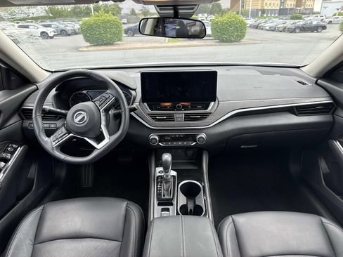Used 2023 Nissan Altima 2.5 SL AWD/4WD image 3