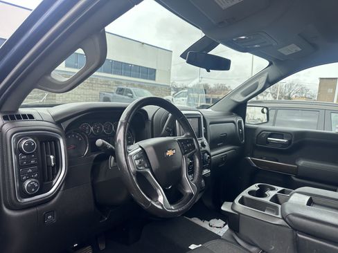 Used 2019 Chevrolet Silverado 1500 LT w/ All-Star Edition image 11