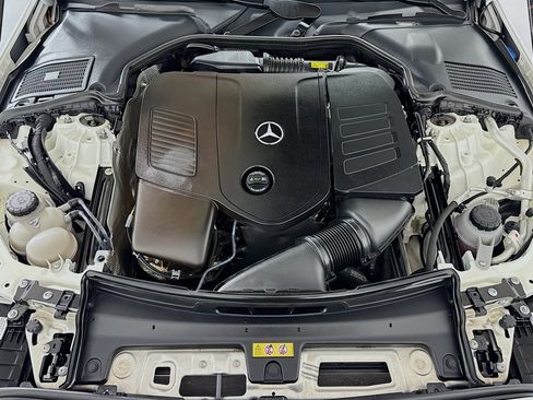 Certified 2022 Mercedes-Benz C 300 Sedan image 11