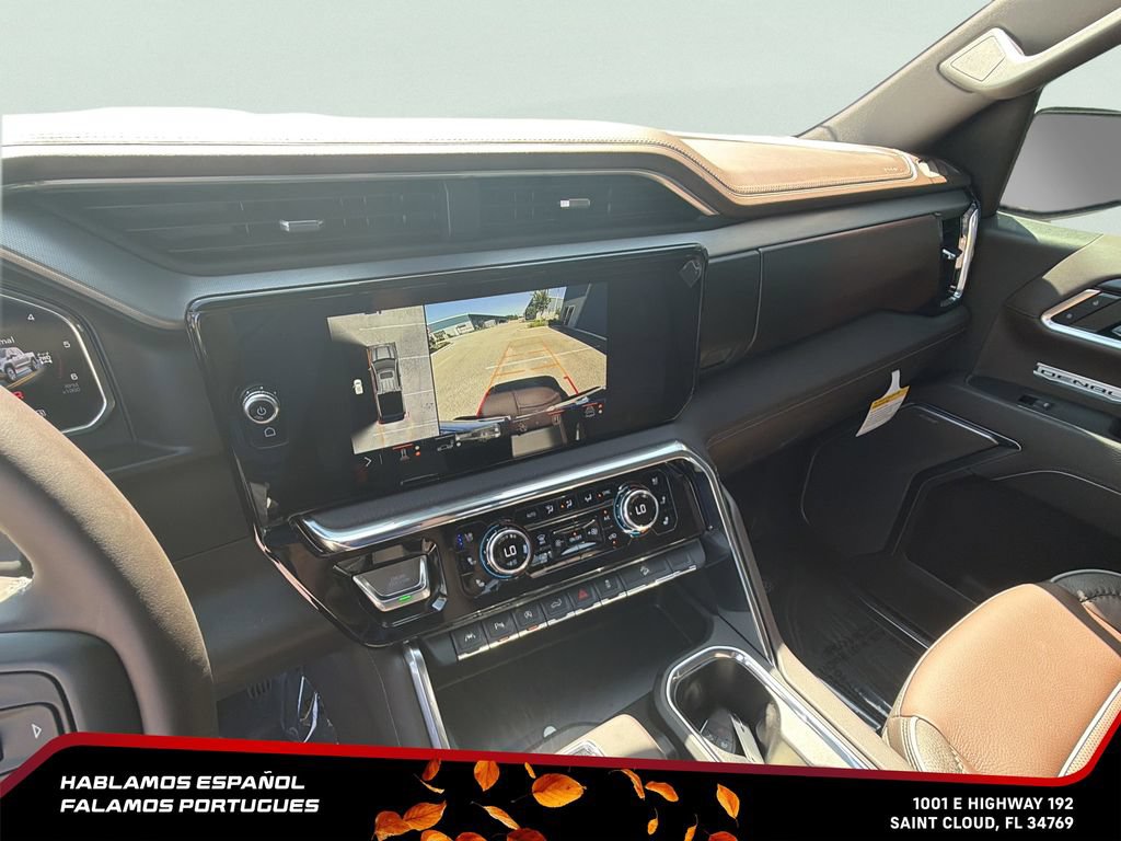 New 2026 GMC Sierra 1500 Denali w/ Denali Reserve Package AWD/4WD image 19