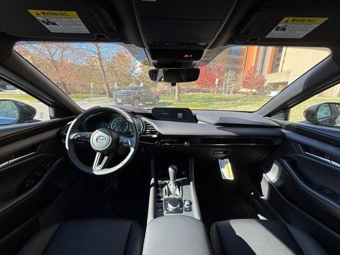 New 2026 MAZDA MAZDA3 s Sport image 19