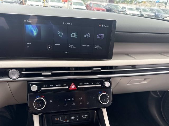 Used 2025 Hyundai Tucson SEL AWD/4WD image 23
