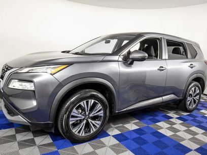 Used 2022 Nissan Rogue SV