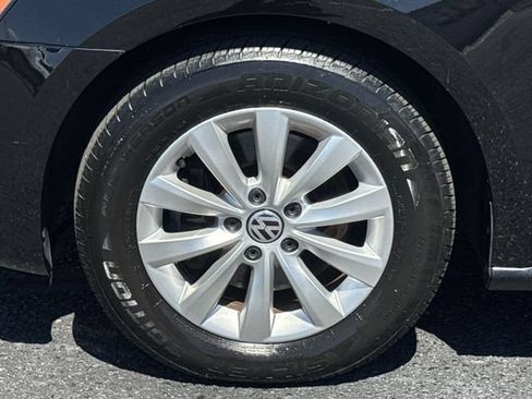 Used 2015 Volkswagen Passat 1.8T Wolfsburg Edition FWD image 24