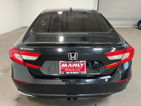 Used 2019 Honda Accord LX image 4