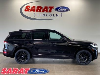 New 2026 Lincoln Aviator Reserve