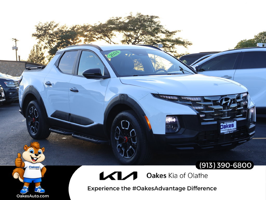 Used 2024 Hyundai Santa Cruz XRT AWD/4WD image 1