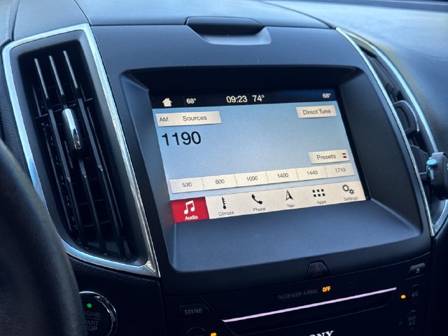 Used 2018 Ford Edge Sport w/ Technology Package AWD/4WD image 19