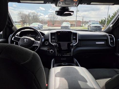 Used 2024 RAM 2500 Big Horn w/ Night Edition image 18