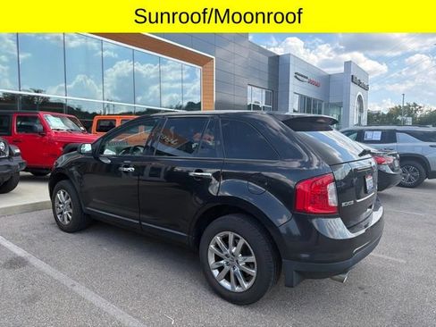 Used 2011 Ford Edge SEL w/ 202A Rapid Spec Order Code AWD/4WD image 4