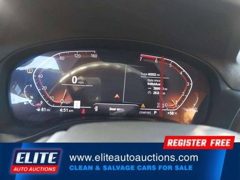 Used 2023 BMW X3 sDrive30i w/ Convenience Package image 13