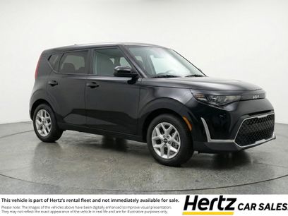 Used 2025 Kia Soul LX w/ LX Technology Package