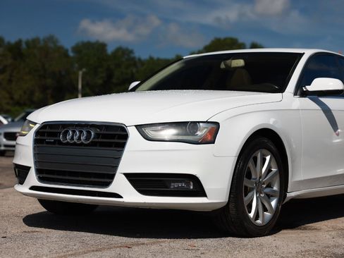Used 2013 Audi A4 2.0T Premium Plus w/ Premium Plus Pkg AWD/4WD image 25