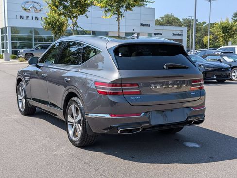 Used 2022 Genesis GV80 3.5T Advanced + AWD/4WD image 5