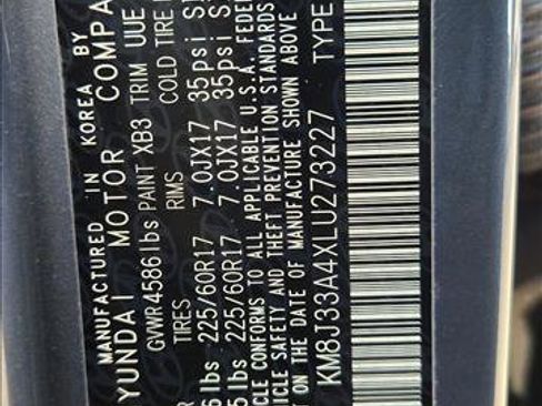 Used 2020 Hyundai Tucson Value image 17