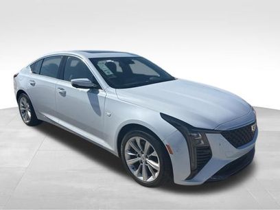 New 2026 Cadillac CT5 Premium Luxury
