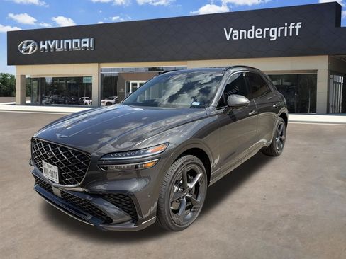 Used 2026 Genesis GV70 3.5T Sport Prestige AWD/4WD image 2