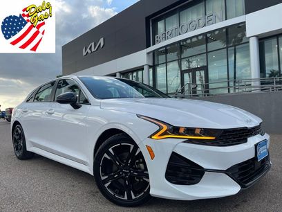 Used 2023 Kia K5 GT-Line w/ GT-Line Premium Package