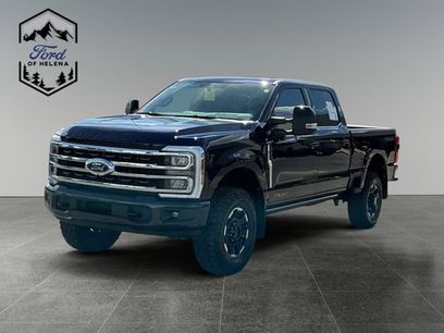 Certified 2025 Ford F350 King Ranch w/ Tremor Off-Road Package