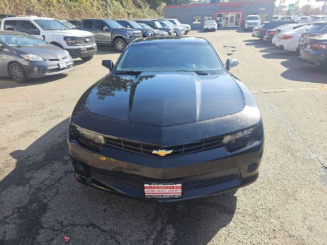 Used 2015 Chevrolet Camaro LS RWD image 21