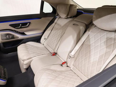 New 2026 Mercedes-Benz S 580 4MATIC Sedan image 10