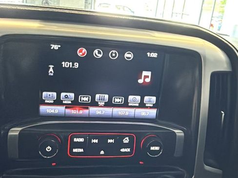 Used 2016 GMC Sierra 1500 SLE w/ SLE Value Package AWD/4WD image 23