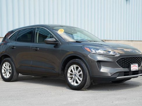 Used 2020 Ford Escape SE AWD/4WD image 5