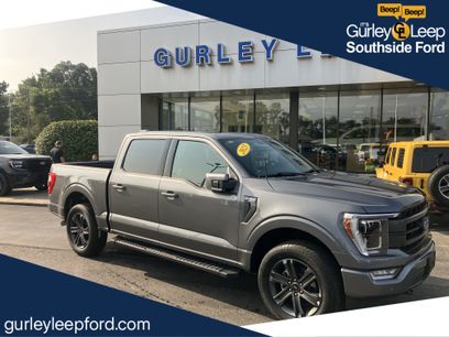 Used 2023 Ford F150 Lariat w/ Equipment Group 502A High