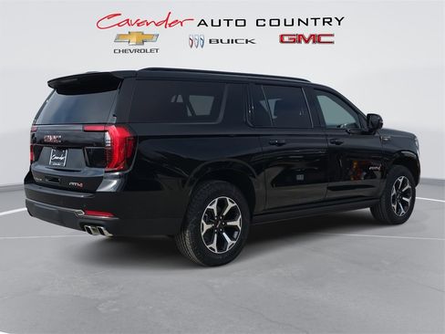 New 2026 GMC Yukon XL AT4 Ultimate w/ LPO, Floor Liner Package image 5