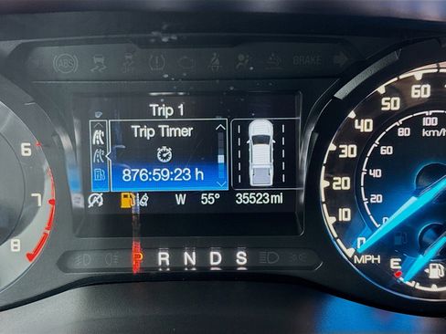 Used 2020 Ford Ranger XLT w/ Equipment Group 301A Mid image 8