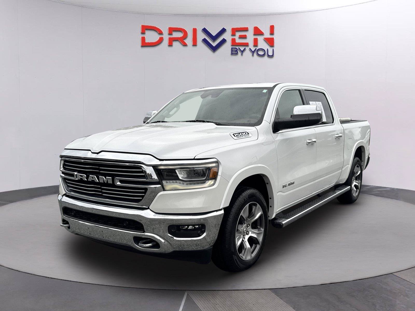 Used 2022 RAM 1500 Laramie RWD image 7