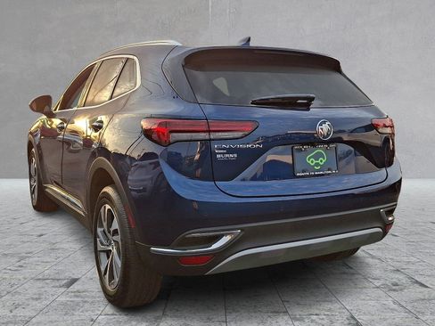 Certified 2023 Buick Envision Essence AWD/4WD image 6