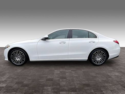 Certified 2024 Mercedes-Benz C 300 4MATIC Sedan image 7