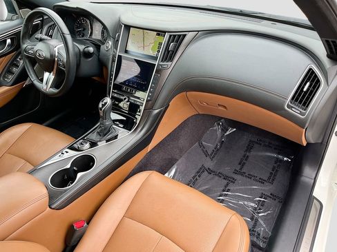 Used 2023 INFINITI Q50 Sensory AWD/4WD image 31
