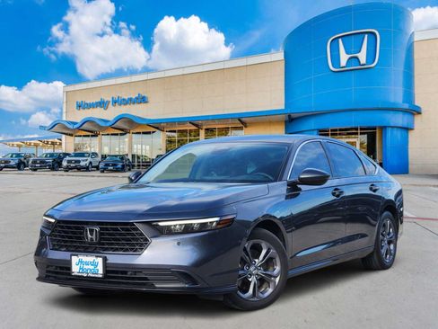 Used 2024 Honda Accord EX-L image 1