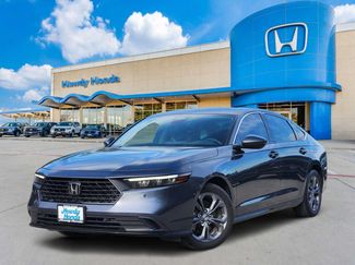 Used 2024 Honda Accord EX-L video 1