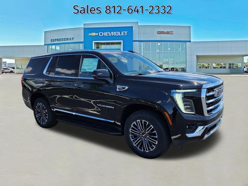 New 2026 GMC Yukon Elevation AWD/4WD image 6