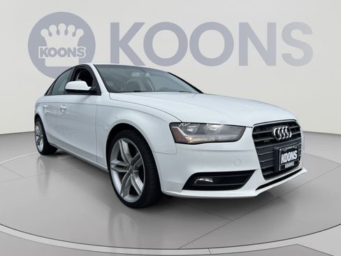 Used 2014 Audi A4 2.0T Premium AWD/4WD image 10