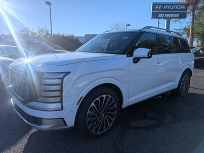 New 2026 Hyundai Palisade Calligraphy