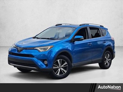 Used 2018 Toyota RAV4 XLE