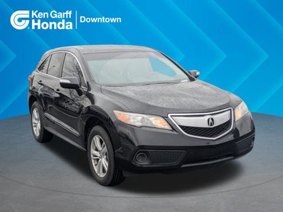 Used 2014 Acura RDX FWD